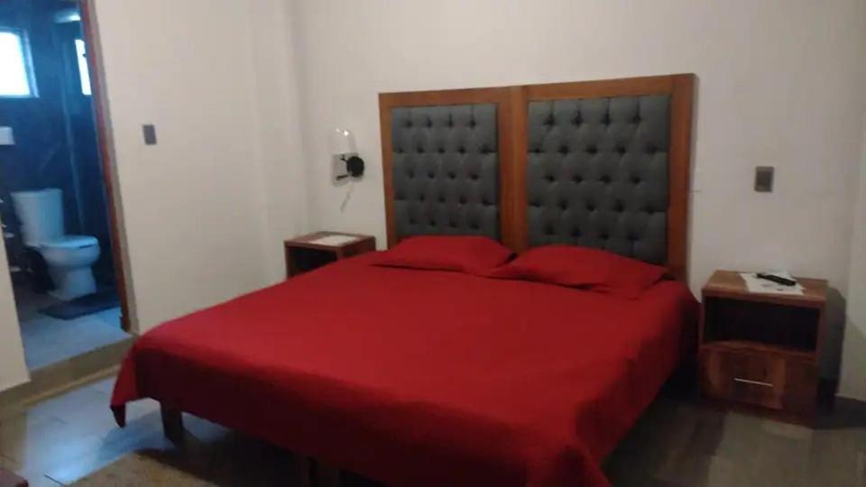مدينة مكسيكو Suites C O V A D O N G A الغرفة الصورة