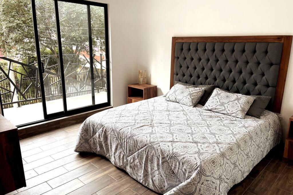 مدينة مكسيكو Suites C O V A D O N G A الغرفة الصورة