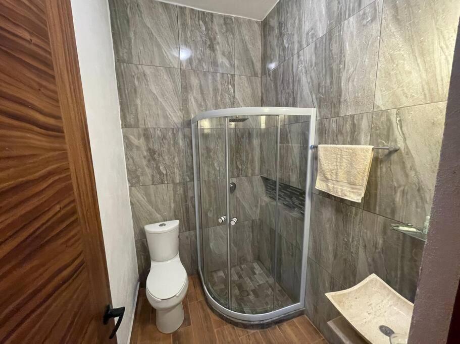 مدينة مكسيكو Suites C O V A D O N G A الغرفة الصورة