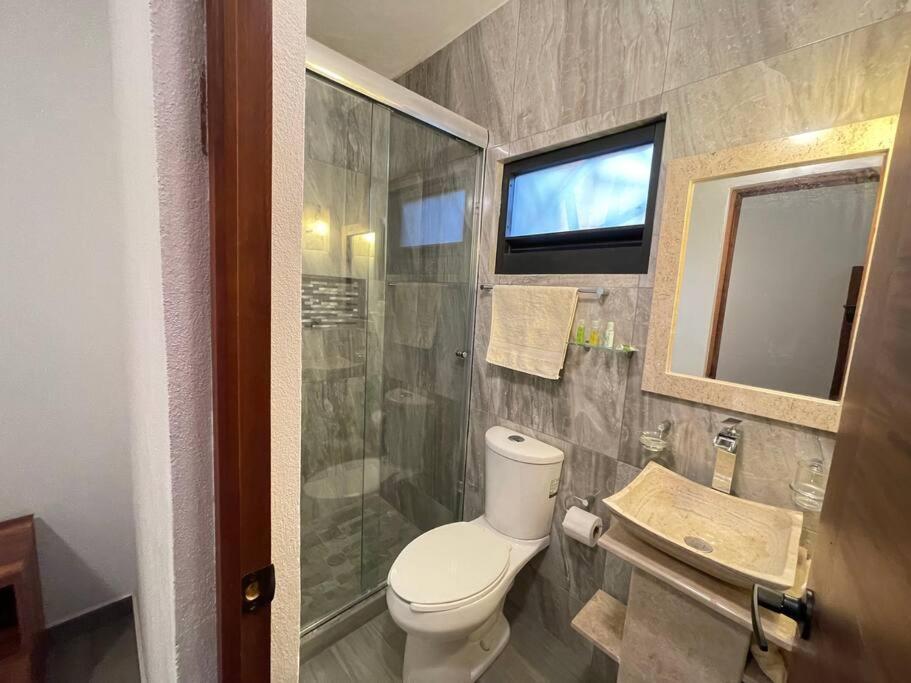مدينة مكسيكو Suites C O V A D O N G A الغرفة الصورة